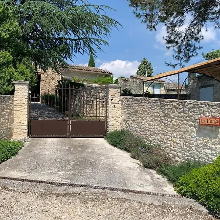 La Forge - Gordes Apartment Exterior photo