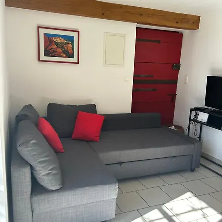 La Forge - Gordes Apartment Exterior photo