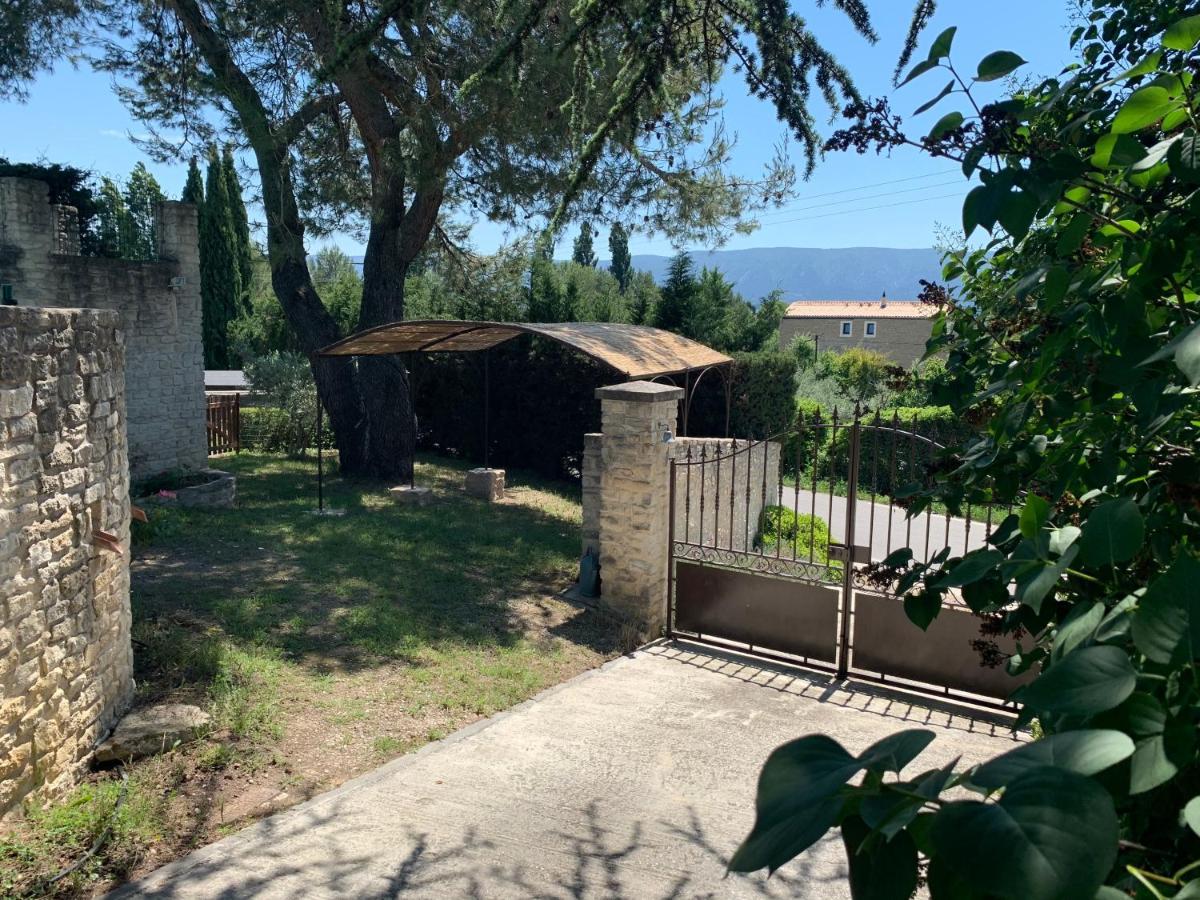 Apartment La Forge - Gordes